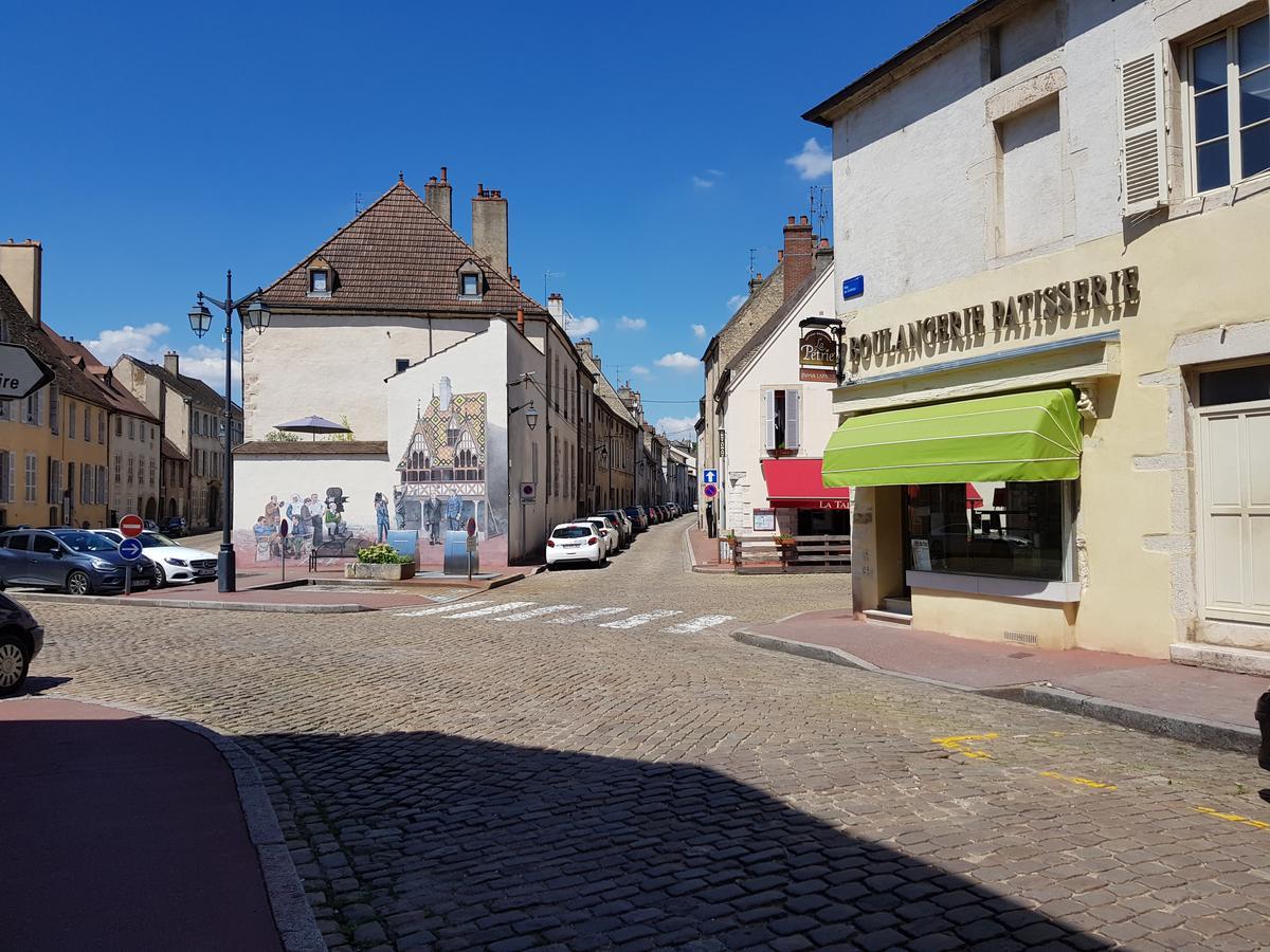 Les Climats De Beaune Beaune  Exterior photo