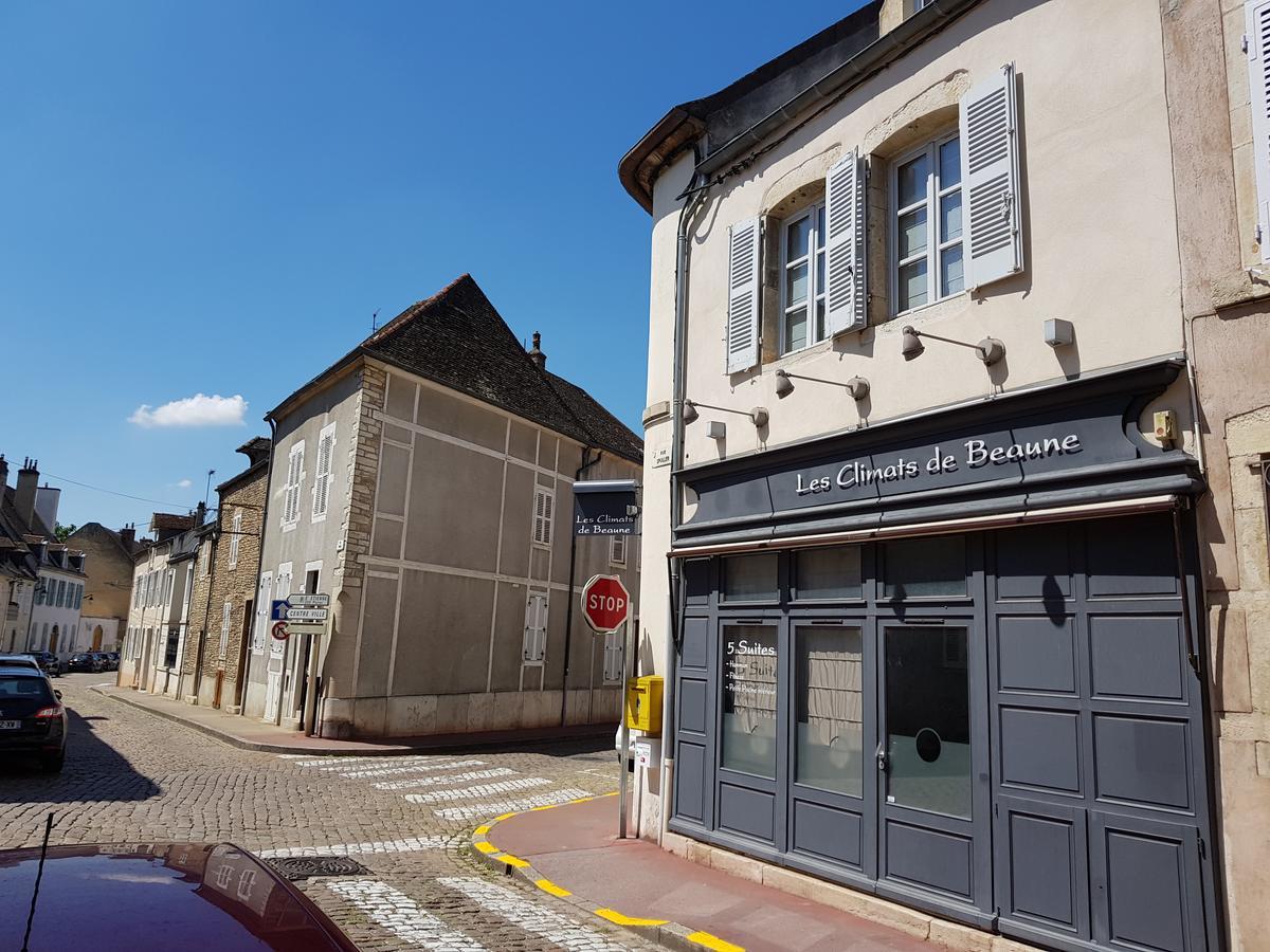 Les Climats De Beaune Beaune  Exterior photo